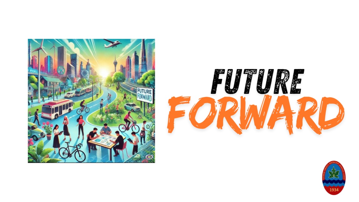 Etwinning Projelerimiz-2 (Future Forward)