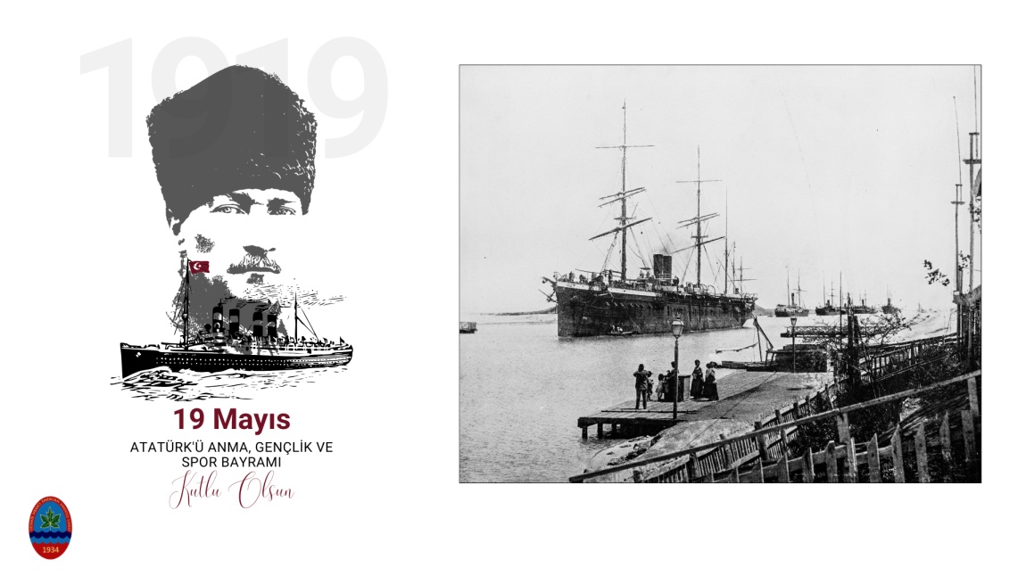 19 Mayıs Atatürk'ü Anma, Gençlik ve Spor Bayramı